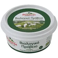 Βιολογικό παραδοσιακό κατσικίσιο ή πρόβειο γιαούρτι ΡΟΔΟΠΗ 200gr