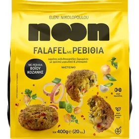 Noon Φαλάφελ με Ρεβίθια Vegan 400g