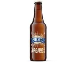 Μπύρα Organic Craft Lager Φιάλη