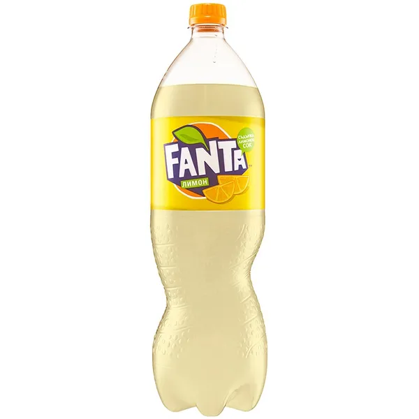 Fanta Lemon 1,5lt