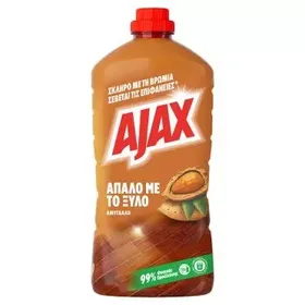 Ajax Απαλό με το Ξύλο Καθαριστικό Πατώματος 1000ml