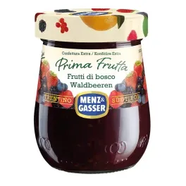 Menz & Gasser Μαρμελάδα Φρούτα του Δάσους 340gr
