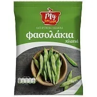 My Kouzina Φασολάκια Πλατιά 1kg