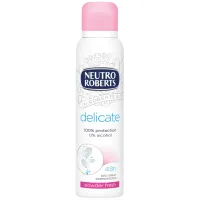 Neutro Roberts Αποσμητικό Σπρέι Powder Fresh 150ml.