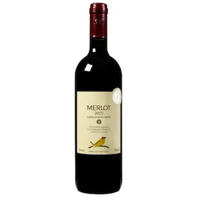 ΑΒ Οίνος Ερυθρός Ξηρός Merlot ΠΓΕ 750ml