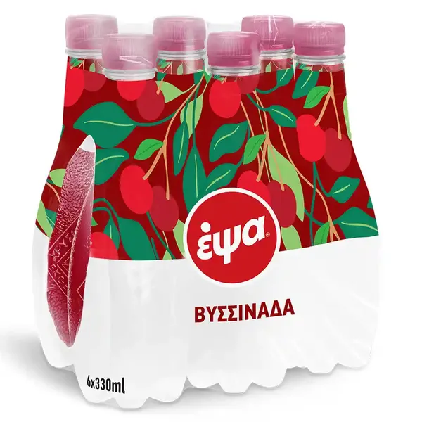 ΕΨΑ Βυσσινάδα 6x330ml