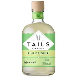 MARTINI Cocktail Tails Rum Daiquiri 500ml