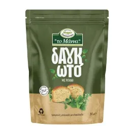 Μάννα Δαγκωτό Με Μαύρη Τρούφα 100gr
