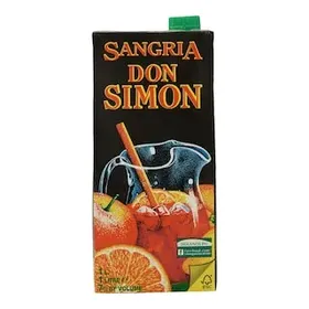 DON SIMON Σαγκρία Κόκκινη Ισπανίας 1lt