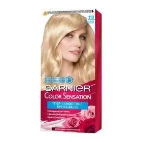 COLOR SENSATION 110 ΚΑΤΑΞΑΝΘΟ ΦΥΣΙΚΟ 1 τεμ.