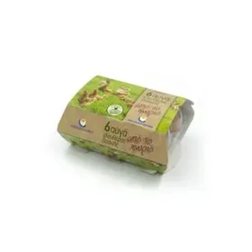 ΜΕΓΑΦΑΡΜ ΑΥΓΑ ΕΛΕΥΘΕΡΑΣ ΒΟΣΚΗΣ 6x63g