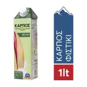 ΟΛΥΜΠΟΣ Καρπός Φιστίκι Ρόφημα Φυτικό Vegan Χωρίς γλουτένη Χωρίς λακτόζη 1lt
