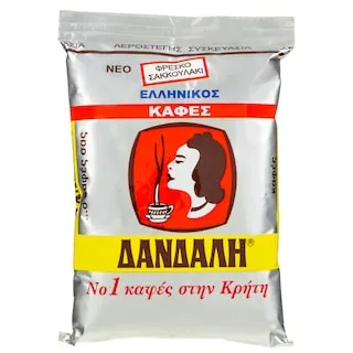 Ελληνικός καφές ΔΑΝΔΑΛΗ 200gr