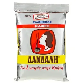 Ελληνικός καφές ΔΑΝΔΑΛΗ 200gr