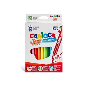μαρκαδόροι joy λεπτοί 12τεμ.