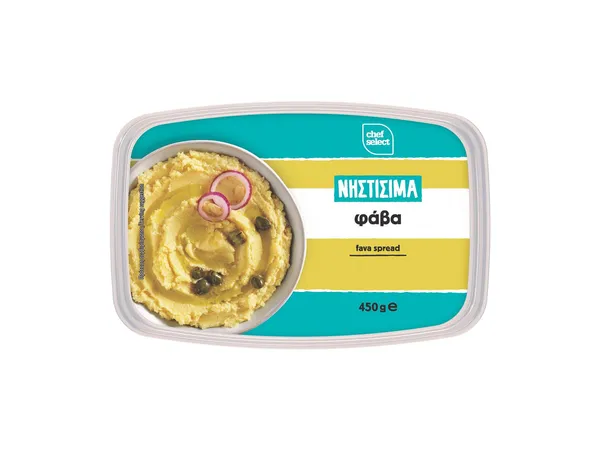 Νηστίσιμα Φάβα