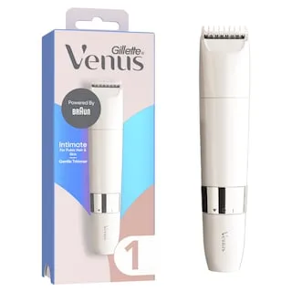 GILLETTE Μηχανή Κουρέματος Venus για την Ευαίσθητη Περιοχή 1 Τεμάχιο