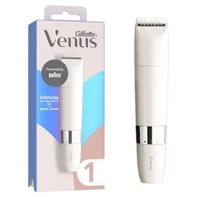 GILLETTE Μηχανή Κουρέματος Venus για την Ευαίσθητη Περιοχή 1 Τεμάχιο