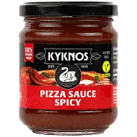 ΚΥΚΝΟΣ Σάλτσα Πίτσας Πικάντικη 195g