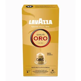 Lavazza Qualità Oro Κάψουλες Espresso 10x5,5g