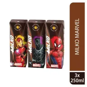 MILKO MARVEL ΧΑΡΤΙΝΟ 3Χ250g.