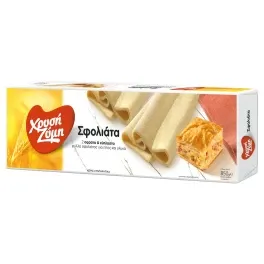 Χρυσή Ζύμη Σφολιάτα 850gr