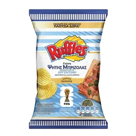 RUFFLES Τσιπς Steak 95g