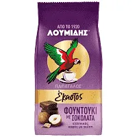 Λουμίδης Έκαστος Φουντούκι Με Σοκολάτα 90gr