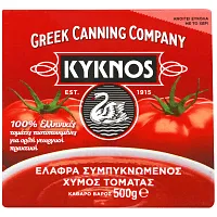 Kyknos Χυμός Τομάτας Χάρτινο 500gr