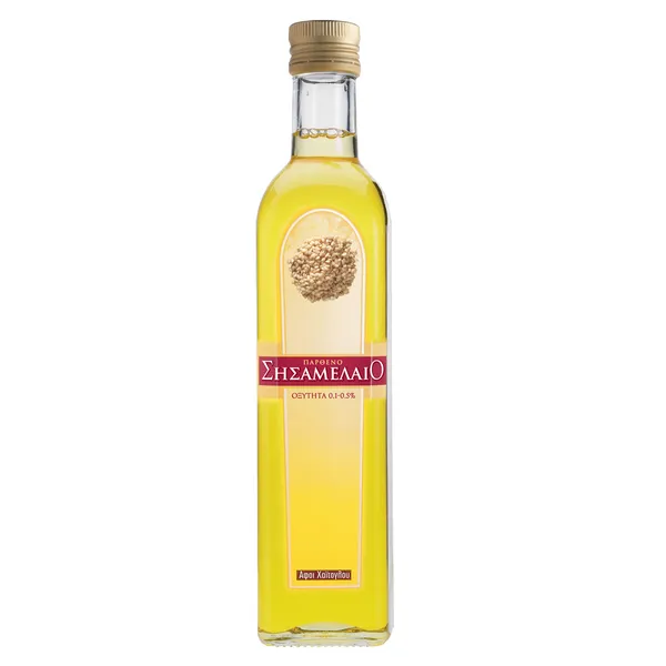 Σησαμέλαιο ΧΑΪΤΟΓΛΟΥ 500ml
