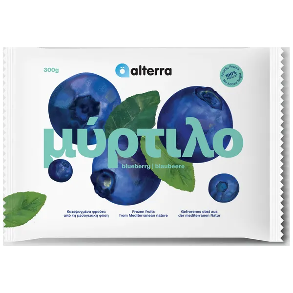 smoothies wild forest κατεψυγμένο 300g