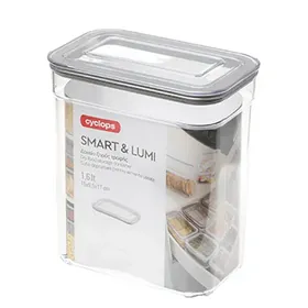 Cyclops Smart & Lumi Δοχείο Ξηράς Τροφής 1600ml