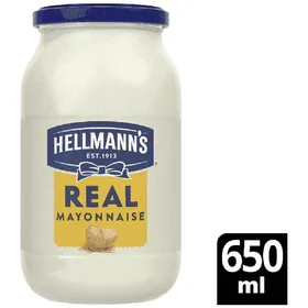 μαγιονέζα real