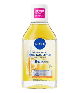 Micellar Ροδόνερο Infused Serum Νερό Καθαρισμού 400ml