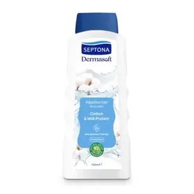 SEPTONA Dermasoft όλα τα αφρόλουτρα 750ml