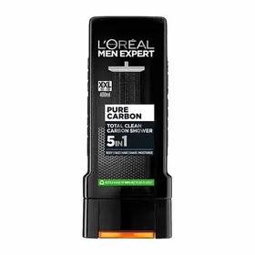 L'oreal Men Expert Αφρόλουτρο Clean Carbon 400ml