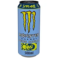 Monster Valentino Rossi Zero 500ml