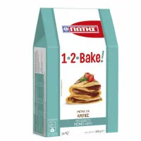 Μείγμα για Κρέπες 1-2-Bake Γιώτης 300g