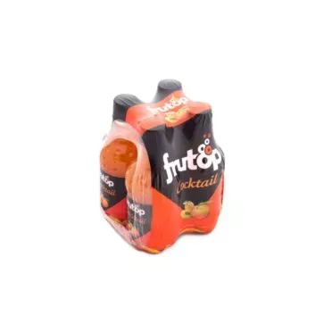 FRUTOP 4ΑΔΑ COCTAIL 330ML.
