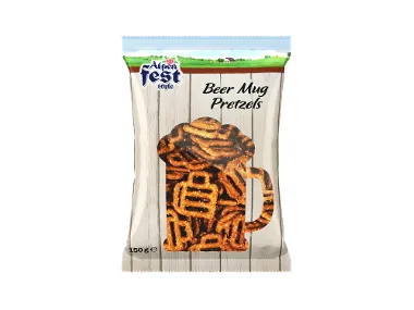 Πρέτσελ σε σχήμα μπύρας 150 g