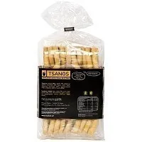 Tsanos Kουλούρια Με Καρότο 200gr