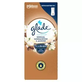 GLADE TOUCH & FRESH ANT/KO SENSUAL SANDALWOOD & JASMINE