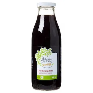 NATURE'S PROMISE Φυσικός Χυμός Ρόδι 500ml