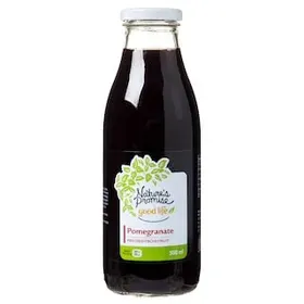 NATURE'S PROMISE Φυσικός Χυμός Ρόδι 500ml