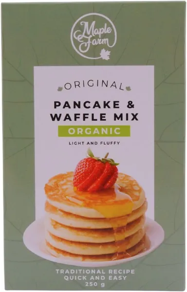 Μείγμα για Βάφλες και Pancake