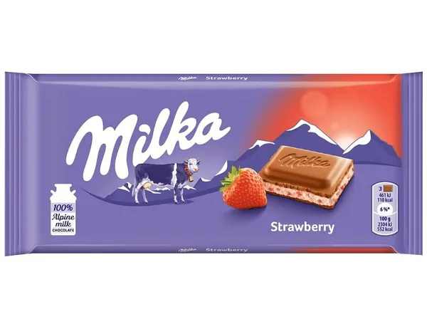 Strawberry 100g