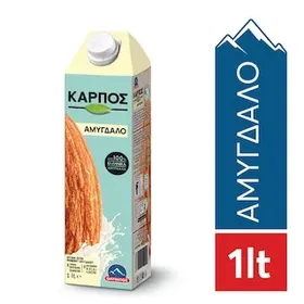 ΟΛΥΜΠΟΣ Ρόφημα Καρπός Αμύγδαλο 1 Lt