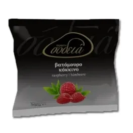 Σοδειά Κόκκινο Βατόμουρο Κατεψυγμένο 500gr
