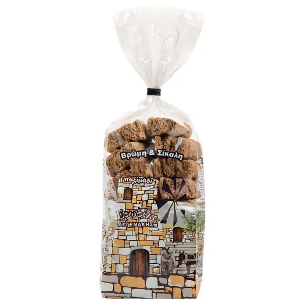 Παξιμάδι με βρώμη & σίκαλη ΕΡΩΦΙΛΗ 300gr