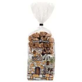 Παξιμάδι με βρώμη & σίκαλη ΕΡΩΦΙΛΗ 300gr